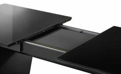 LEONARDO Esstisch ausziehbar Cube | Schwarz -Tische Verkäufe 11222297 3 201811271609