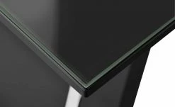 LEONARDO Esstisch ausziehbar Cube | Schwarz -Tische Verkäufe 11222297 5 201811271609