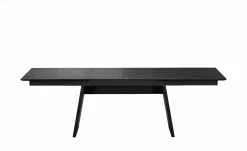 LEONARDO Esstisch ausziehbar Cube | Schwarz -Tische Verkäufe 11222297 8 201811271609