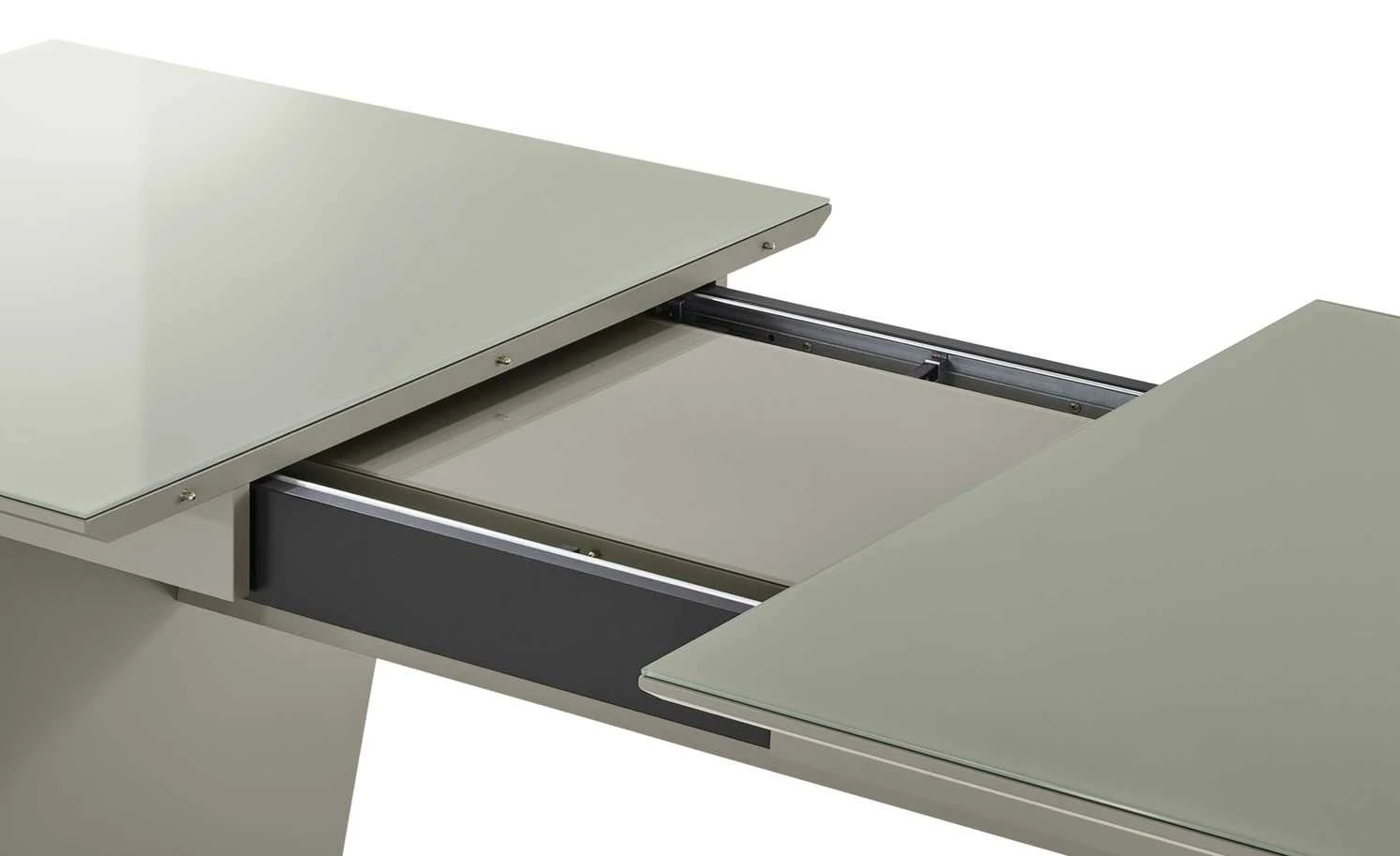 LEONARDO Esstisch ausziehbar Cube LEONARDO Esstisch ausziehbar Cube | Palazzo (Taupe) -Tische Verkäufe 11224529 5 201907102243