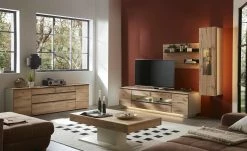 Couchtisch Light Line 6 | Weiß