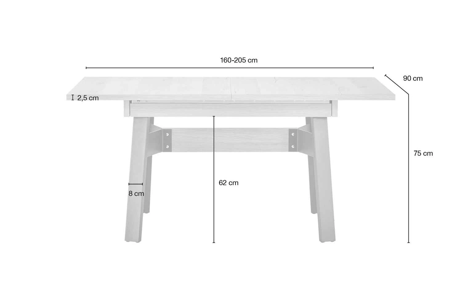 Esstisch Light Line 6 Esstisch Light Line 6 -Tische Verkäufe 11225714 15 202102022237