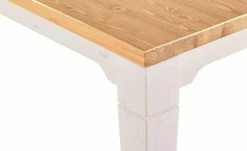 Esstisch Bornholm | Kiefer Weiß / Kiefer antikfarben 180|cm -Tische Verkäufe 11231244 2 201811271457