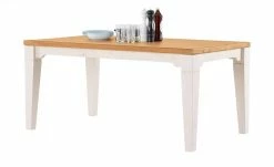 Esstisch Bornholm | Kiefer Weiß / Kiefer antikfarben 180|cm -Tische Verkäufe 11231244 4 201811271457