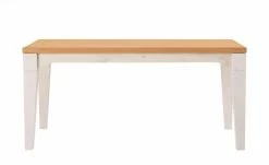 Esstisch Bornholm | Kiefer Weiß / Kiefer antikfarben 180|cm -Tische Verkäufe 11231244 5 201811271457