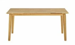 Woodford Esstisch massiv Alex | Eiche ca. 160x90 cm fest -Tische Verkäufe 11303098 1 201811271517