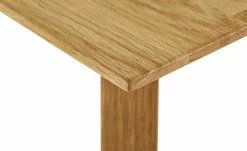 Woodford Esstisch massiv Alex | Eiche ca. 160x90 cm fest -Tische Verkäufe 11303098 3 201811271517