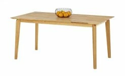 Woodford Esstisch massiv Alex | Eiche ca. 160x90 cm fest -Tische Verkäufe 11303098 8 202208242232