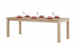 Esstisch ausziehbar Dekora | ca. 160x90 cm -Tische Verkäufe 11303190 1 201903191512