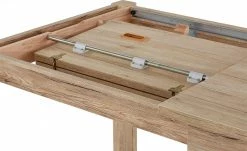 Esstisch ausziehbar Dekora | ca. 160x90 cm -Tische Verkäufe 11303190 7 201903191512