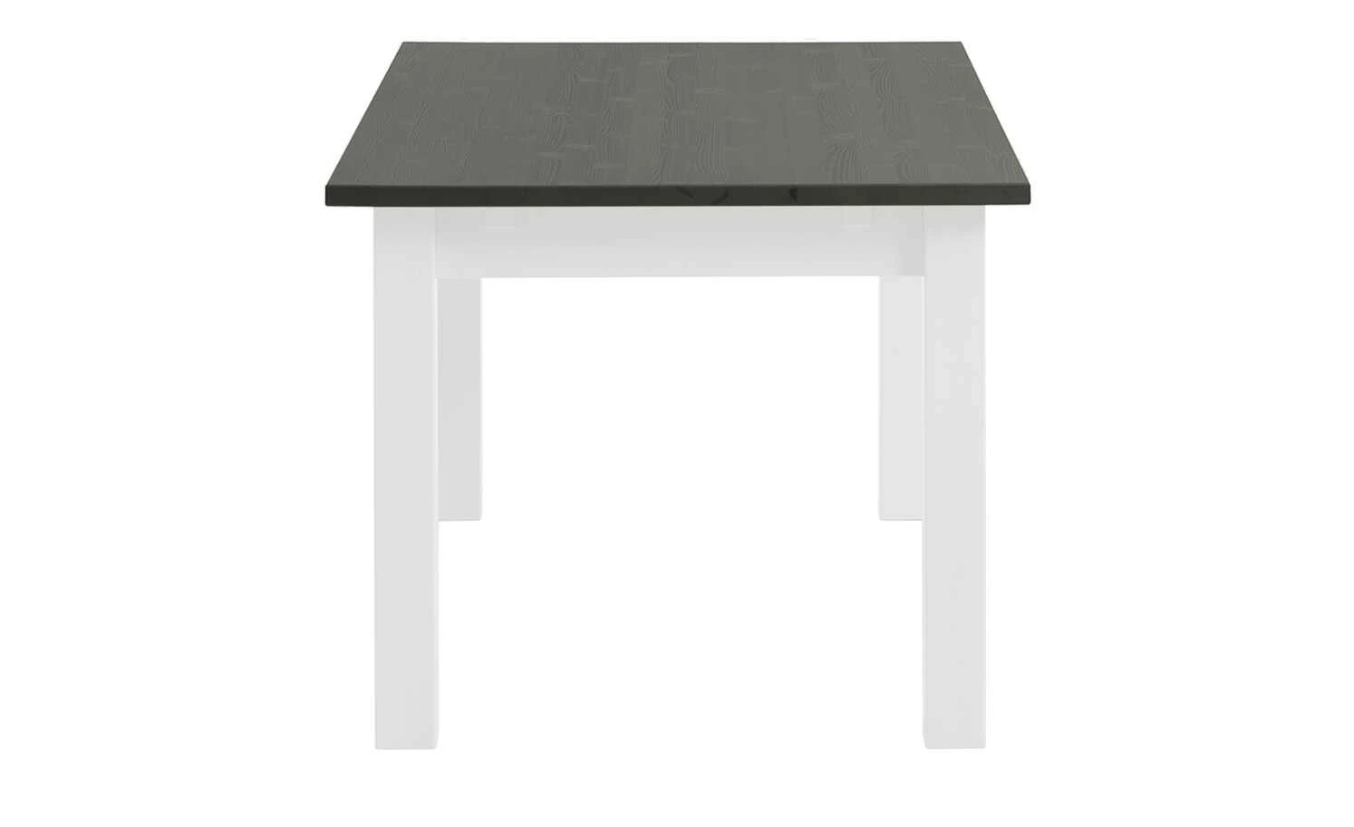 maison bleue Esstisch massiv Bendix maison bleue Esstisch massiv Bendix | 120|cm Weiß / Grau -Tische Verkäufe 11303776 3 202102231239