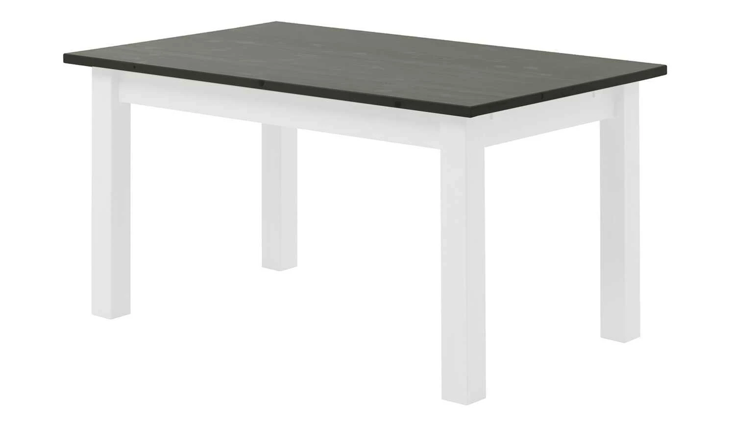 maison bleue Esstisch massiv Bendix maison bleue Esstisch massiv Bendix | 120|cm Weiß / Grau -Tische Verkäufe 11303776 4 202102231239