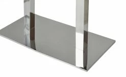 Kulissentisch ausziehbar Kris | Eiche sägerau (Nachbildung) / silberfarben 4 Kulissentisch ausziehbar Kris | Eiche sägerau (Nachbildung) / silberfarben -Tische Verkäufe 11303838 2 201811271500