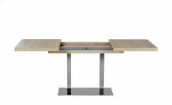 Kulissentisch ausziehbar Kris | Eiche sägerau (Nachbildung) / silberfarben 8 Kulissentisch ausziehbar Kris | Eiche sägerau (Nachbildung) / silberfarben -Tische Verkäufe 11303838 7 201811271500