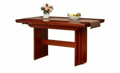 Wangentisch ausziehbar 4ever | Nussbaum-cognacfarben 6 Wangentisch ausziehbar 4ever | Nussbaum-cognacfarben -Tische Verkäufe 11304567 4 202103191243