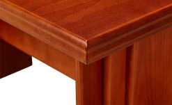 Wangentisch ausziehbar 4ever | Nussbaum-cognacfarben 9 Wangentisch ausziehbar 4ever | Nussbaum-cognacfarben -Tische Verkäufe 11304567 7 202103191243