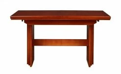 Wangentisch ausziehbar 4ever | Nussbaum-cognacfarben 11 Wangentisch ausziehbar 4ever | Nussbaum-cognacfarben -Tische Verkäufe 11304567 9 202103191243