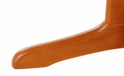 Runder Säulentisch ausziehbar Cristal | 85|cm kirschbaumfarben 5 Runder Säulentisch ausziehbar Cristal | 85|cm kirschbaumfarben -Tische Verkäufe 11304572 4 202012302233