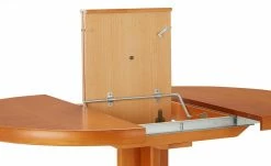 Runder Säulentisch ausziehbar Cristal | 85|cm kirschbaumfarben 8 Runder Säulentisch ausziehbar Cristal | 85|cm kirschbaumfarben -Tische Verkäufe 11304572 7 202012302233