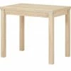 Esstisch ausziehbar Minimax | Eiche Sonoma Dekor 90x60 cm -Tische Verkäufe 11304860 2 202012211241