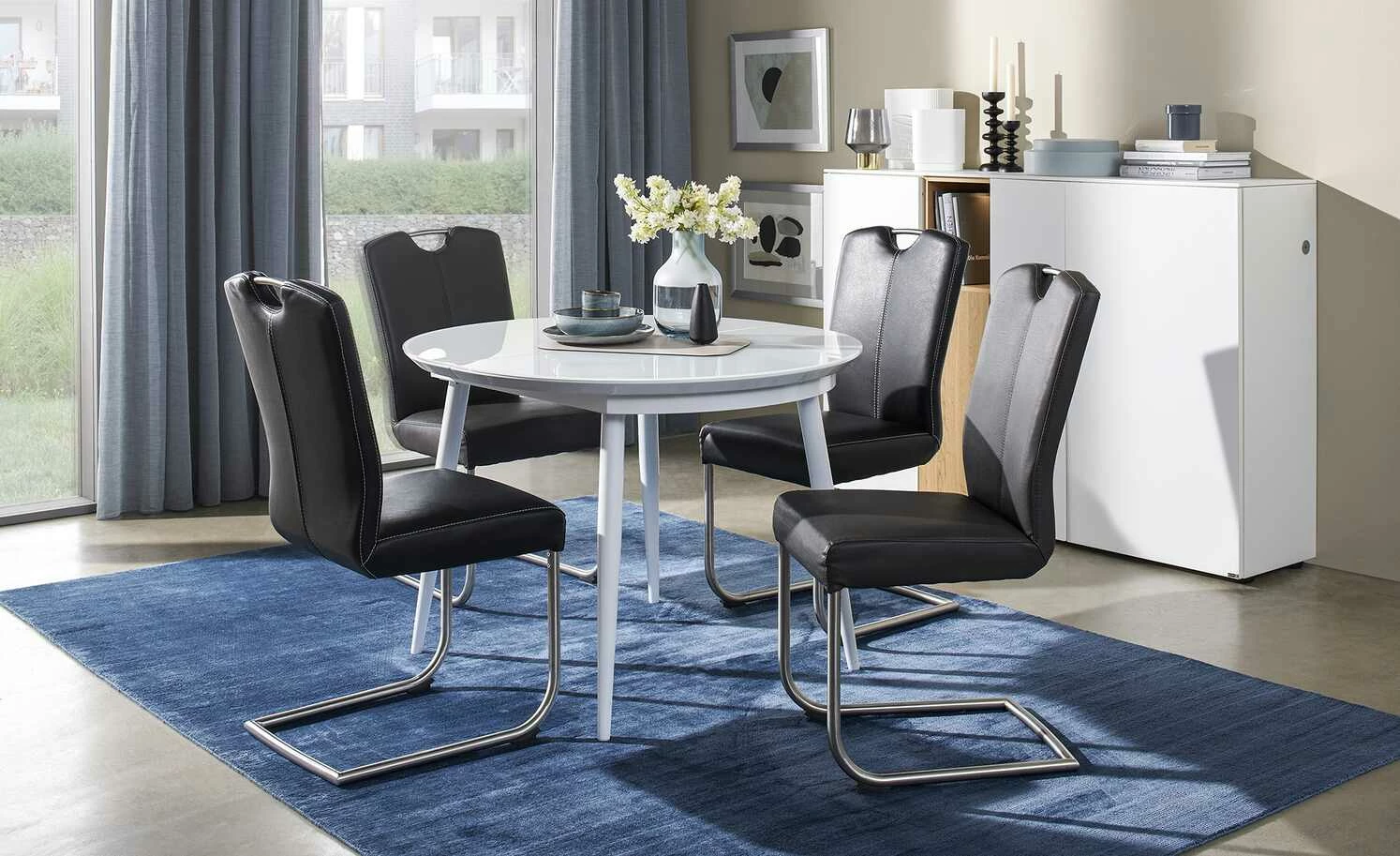 uno Glastisch Oval Tassilo uno Glastisch Oval Tassilo -Tische Verkäufe 11305421 1 202007080902