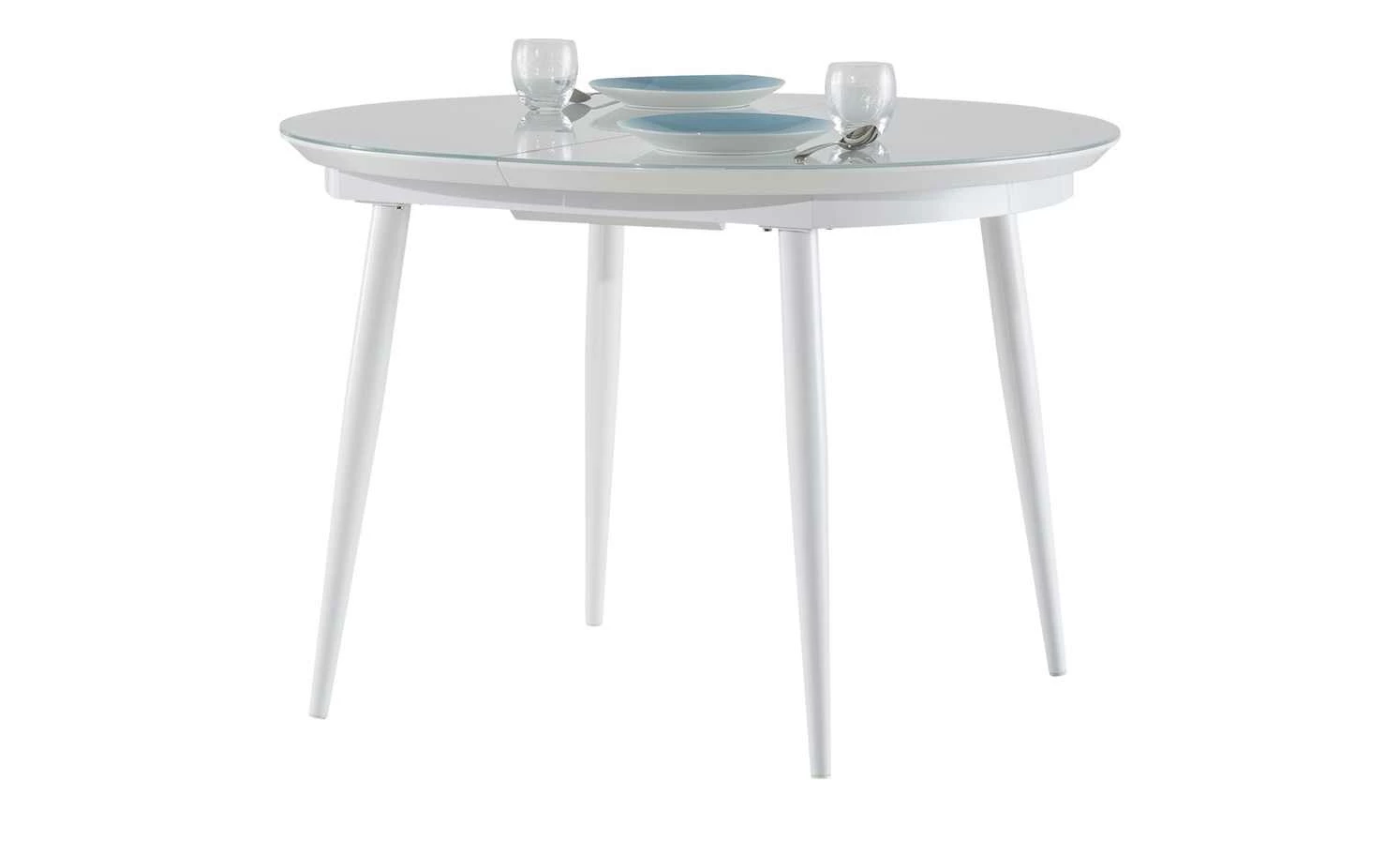 uno Glastisch Oval Tassilo uno Glastisch Oval Tassilo -Tische Verkäufe 11305421 5 202006091050