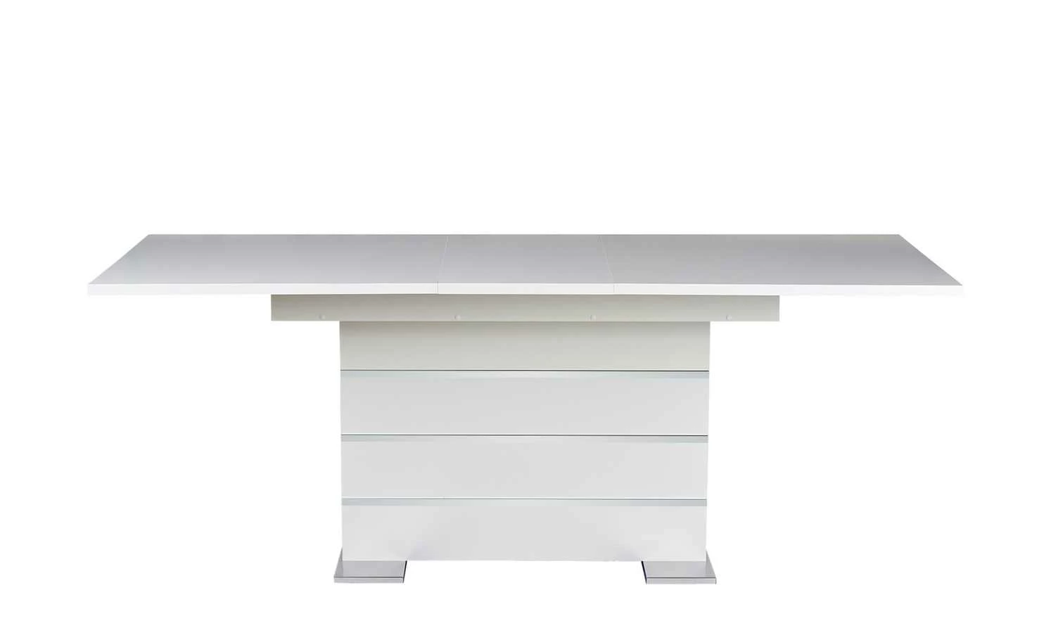 Esstisch ausziehbar Finn Esstisch ausziehbar Finn | Weiß -Tische Verkäufe 11305581 8 201905072034