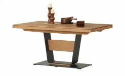 Wohnwert Massivholz-Säulen-Esstisch ausziehbar Novum | 160|cm -Tische Verkäufe 11305958 3 202111231242