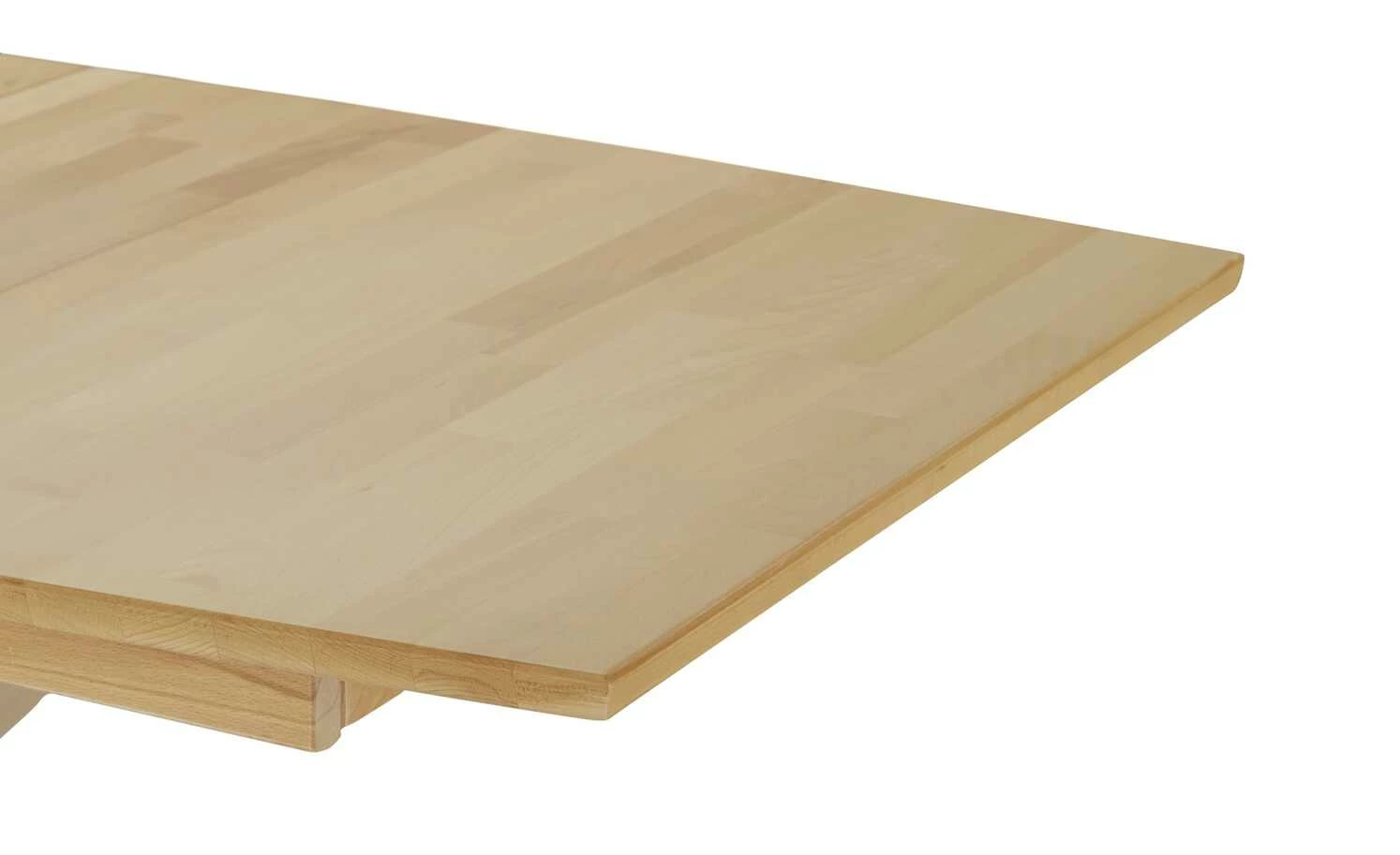 Woodford Säulentisch massiv ausziehbar Tristan Woodford Säulentisch massiv ausziehbar Tristan | ca. 160x90 cm mit 1 Einlegeplatte -Tische Verkäufe 11308676 7 202105261238