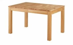 Woodford Esstisch massiv Gaston | 130|cm ohne Auszug lackiert