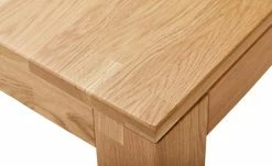 Woodford Esstisch massiv Gerd | ca. 86 x 80 cm Eiche natur -Tische Verkäufe 11308840 2 201811271506