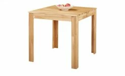 Woodford Esstisch massiv Gerd | ca. 86 x 80 cm Eiche natur -Tische Verkäufe 11308840 8 201811271506