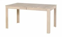 Woodford Esstisch massiv ausziehbar Gerd | Eiche Sonoma Mit Auszug - 1 Einlage