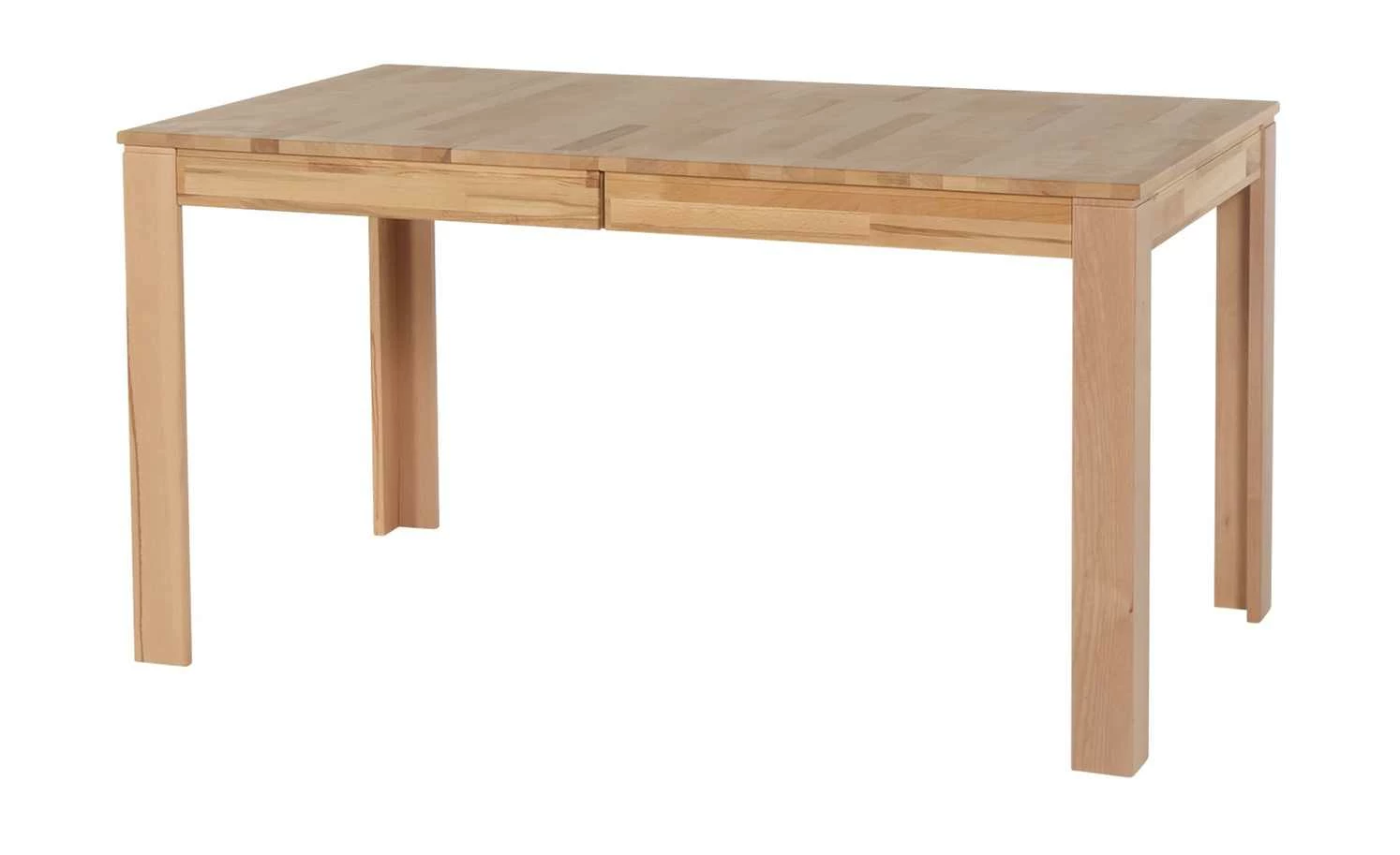 Woodford Esstisch massiv ausziehbar Gerd Woodford Esstisch massiv ausziehbar Gerd | Kernbuche Mit Auszug - 2 Einlagen -Tische Verkäufe 11308846 4 201811271506