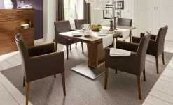 Wohnwert Esstisch Der Säulentisch