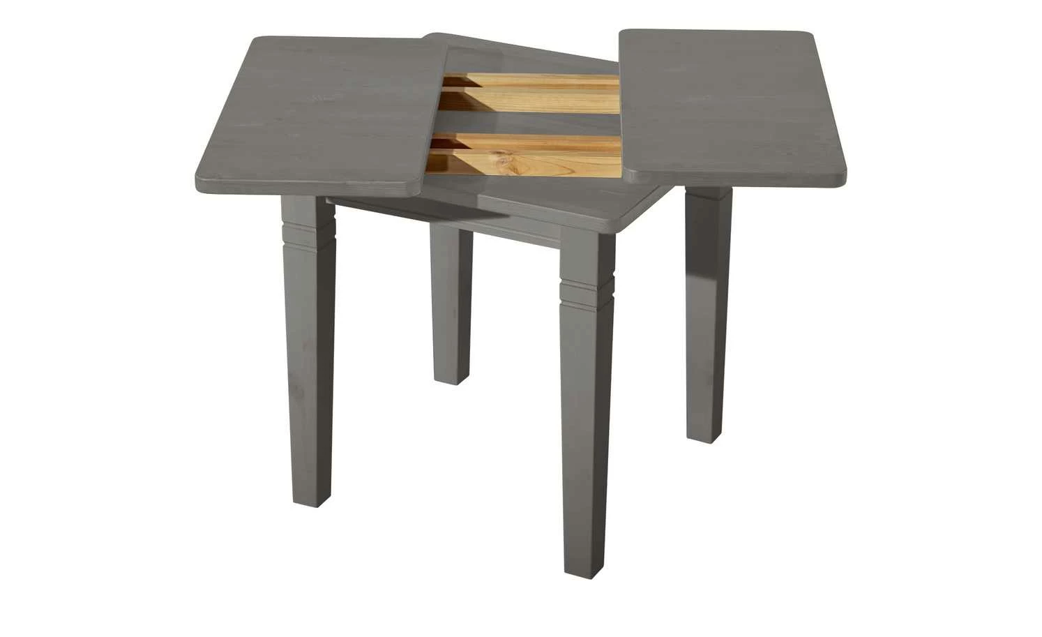 maison bleue Ansteckplatte, 1-teilig Florian maison bleue Ansteckplatte, 1-teilig Florian | Grau Ausführung 1 (passend zu Tisch mit Breite 78 cm) -Tische Verkäufe 11309777 4 201811271555