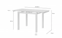 Esstisch ausziehbar Emanuel 4 Esstisch ausziehbar Emanuel -Tische Verkäufe 11317903 3 201906272232