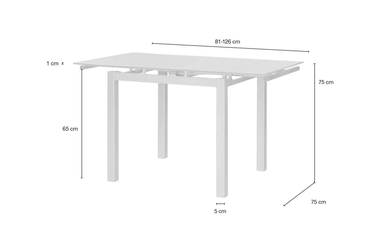 Esstisch ausziehbar Emanuel Esstisch ausziehbar Emanuel -Tische Verkäufe 11317903 3 201906272232
