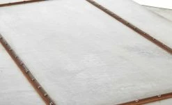 Couchtisch Aluminium Kunstleder Rimini -Tische Verkäufe 11321447 3 201811271458