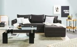 Couchtisch Elba | Schwarz