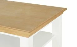 maison bleue Couchtisch Petit Chalet | Weiß / Asteiche -Tische Verkäufe 11322660 4 202206232232