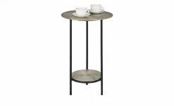 Beistelltisch Cake | silberfarben / Schwarz 5 Beistelltisch Cake | silberfarben / Schwarz -Tische Verkäufe 11323017 2 201811271528