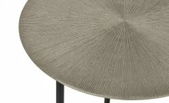 Beistelltisch Cake | silberfarben / Schwarz 6 Beistelltisch Cake | silberfarben / Schwarz -Tische Verkäufe 11323017 3 201811271528