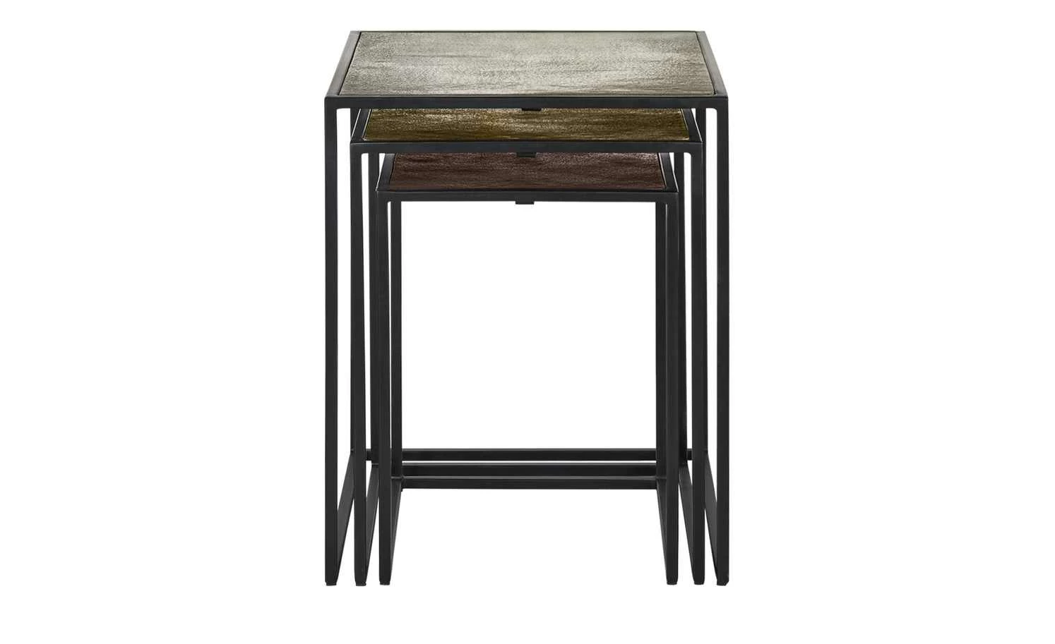 Beistelltisch 3er-Set Cake Beistelltisch 3er-Set Cake -Tische Verkäufe 11323019 1 201811271528