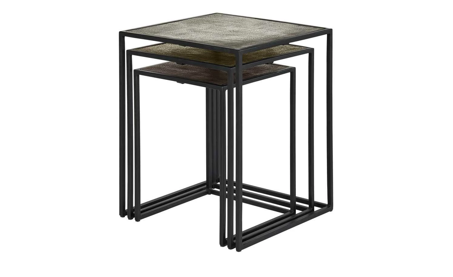 Beistelltisch 3er-Set Cake Beistelltisch 3er-Set Cake -Tische Verkäufe 11323019 10 201811271528