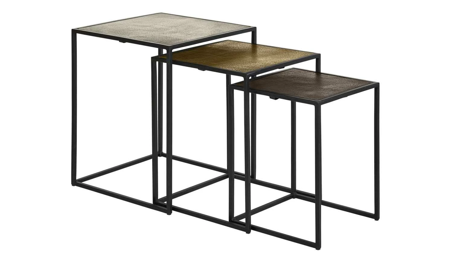 Beistelltisch 3er-Set Cake Beistelltisch 3er-Set Cake -Tische Verkäufe 11323019 11 201811271528