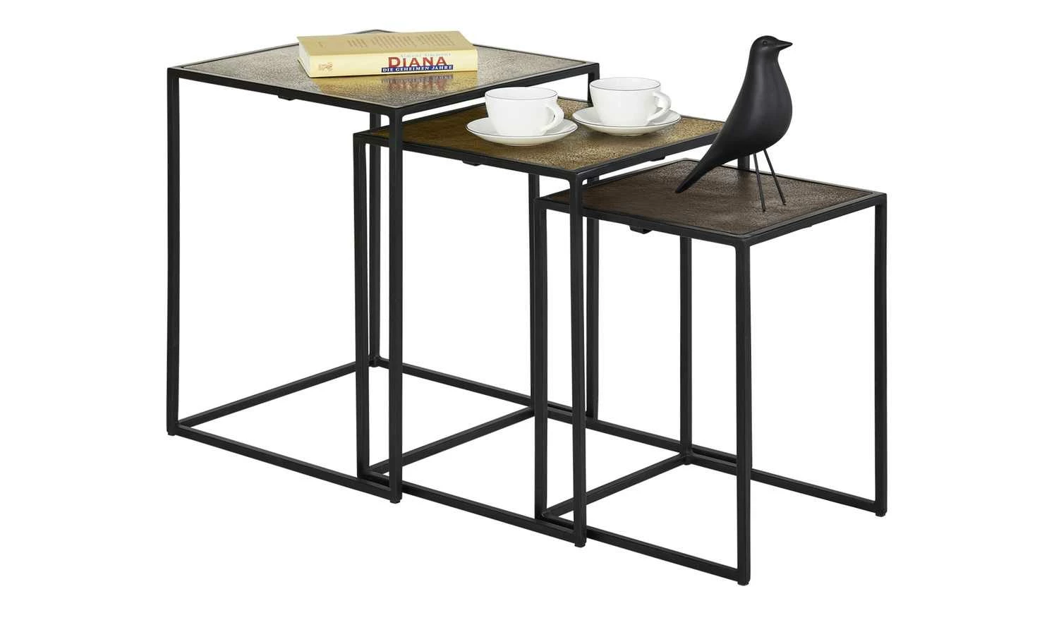 Beistelltisch 3er-Set Cake Beistelltisch 3er-Set Cake -Tische Verkäufe 11323019 12 201811271528