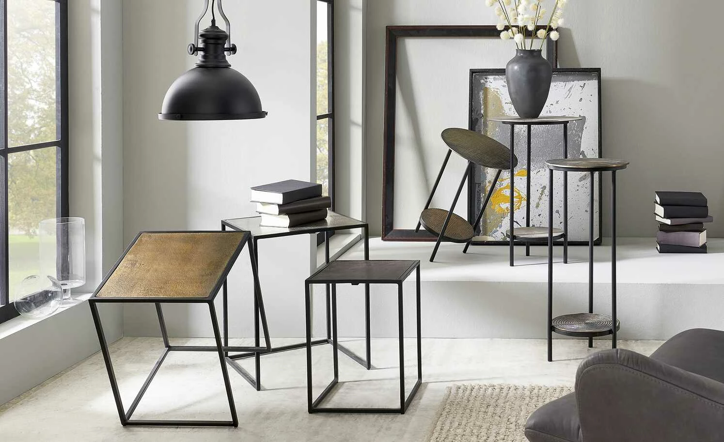 Beistelltisch 3er-Set Cake Beistelltisch 3er-Set Cake -Tische Verkäufe 11323019 14 202012011634