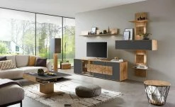 Wohnwert Couchtisch Novum | Anthrazit