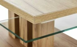 Couchtisch Cortina | Wildeiche (Nachbildung) -Tische Verkäufe 11323441 3 201811271524